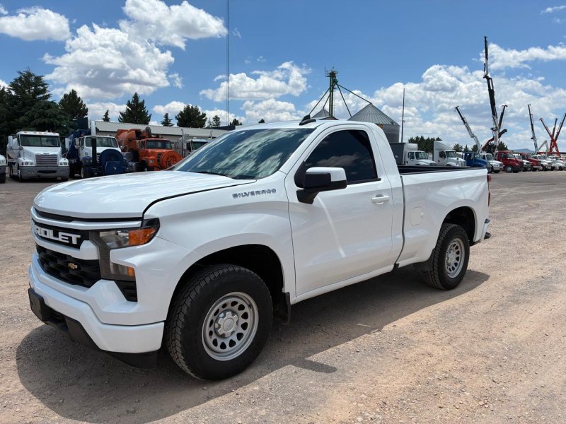 Camioneta Chevrolet